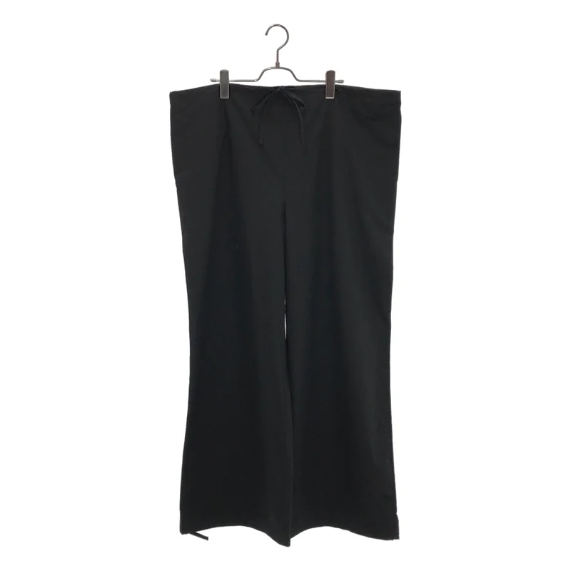 Cristaseya / クリスタセヤ | 2025SS | MAXI LARGE PANTS WITH DRAWSTRINGS パンツ BFS-15060-A | L | メンズ