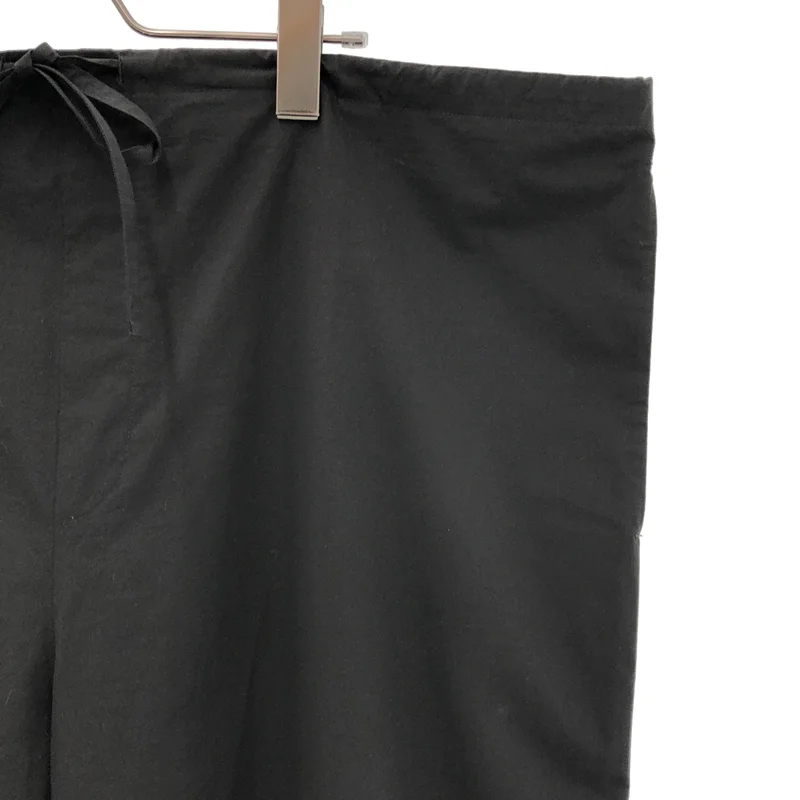 Cristaseya / クリスタセヤ | 2025SS | MAXI LARGE PANTS WITH DRAWSTRINGS パンツ BFS-15060-A | L | メンズ