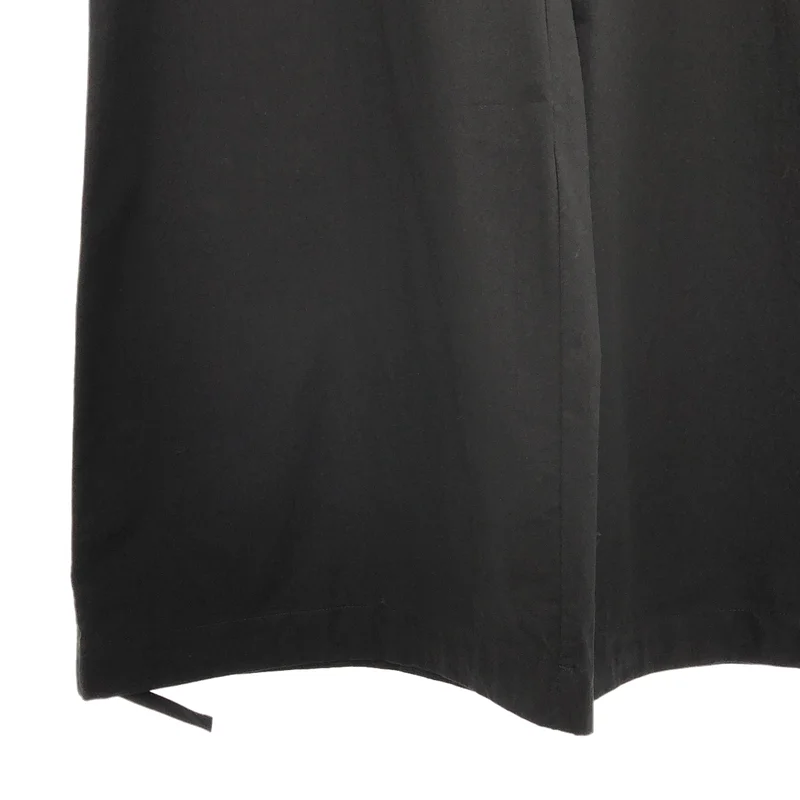 Cristaseya / クリスタセヤ | 2025SS | MAXI LARGE PANTS WITH DRAWSTRINGS パンツ BFS-15060-A | L | メンズ