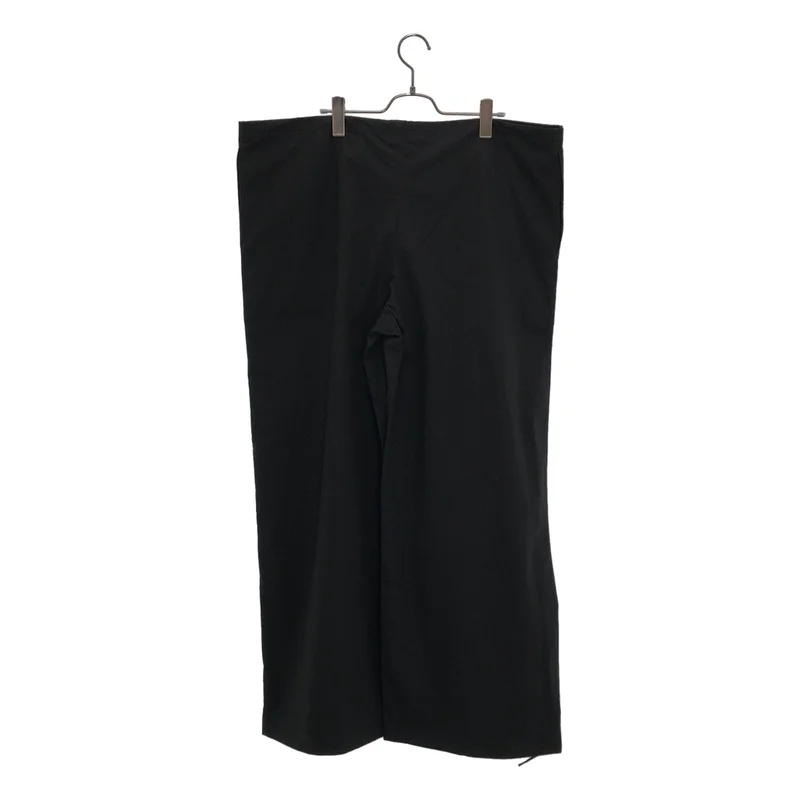 Cristaseya / クリスタセヤ | 2025SS | MAXI LARGE PANTS WITH DRAWSTRINGS パンツ BFS-15060-A | L | メンズ