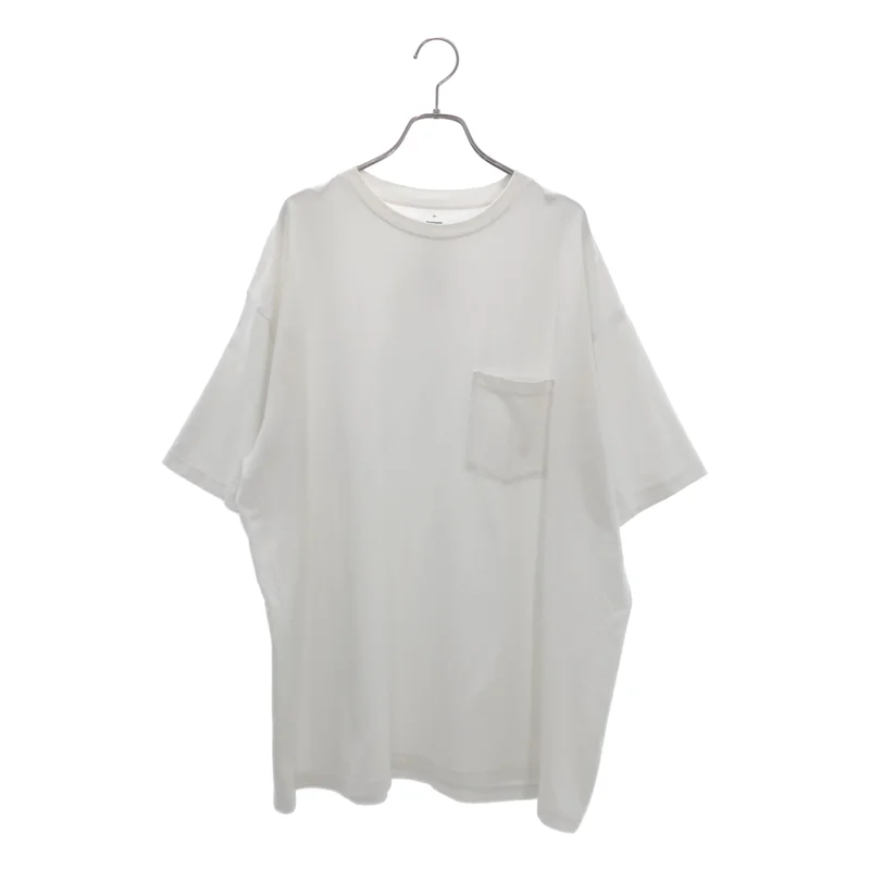 Graphpaper / グラフペーパー | S/S Pocket Tee ポケット Tシャツ | F | メンズ