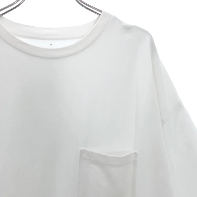 Graphpaper / グラフペーパー | S/S Pocket Tee ポケット Tシャツ | F | メンズ