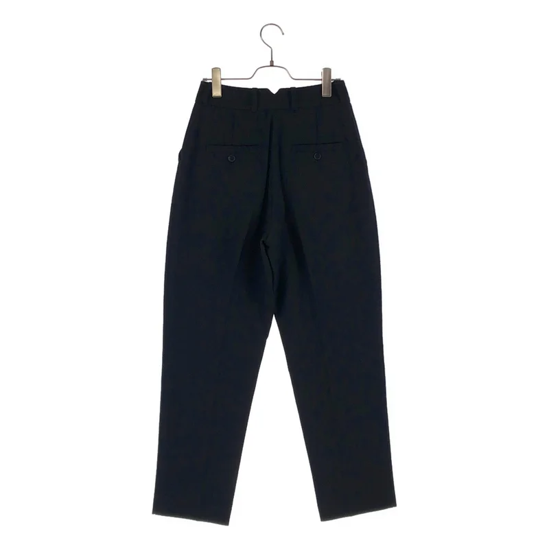 3.1 Phillip Lim / スリーワンフィリップリム | タック テーパード スラックス パンツ | 0 | レディース