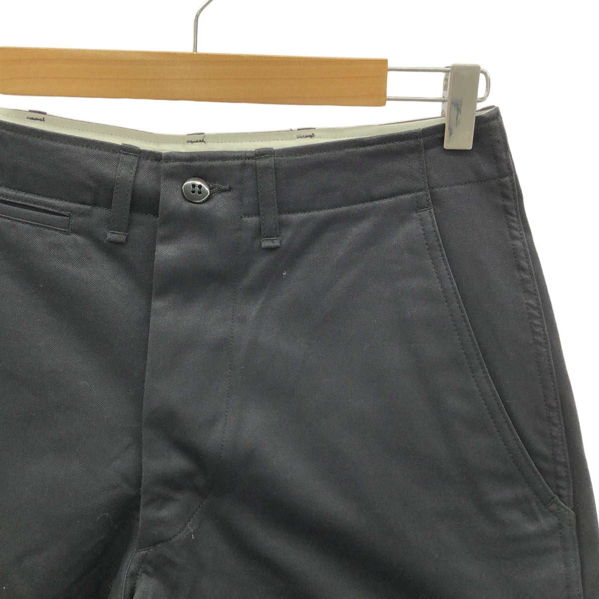 新品】 CIOTA / シオタ | コットン チノ ショーツ ショートパンツ | 4