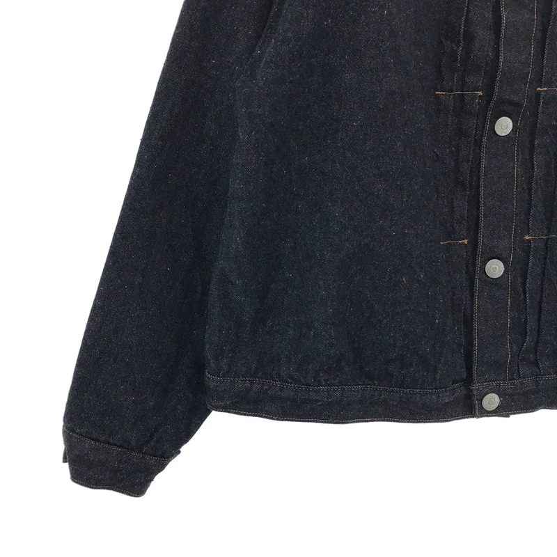 Kaptain Sunshine / キャプテンサンシャイン | Denim Tracker 1P Jacket デニムジャケット | 3 | メンズ