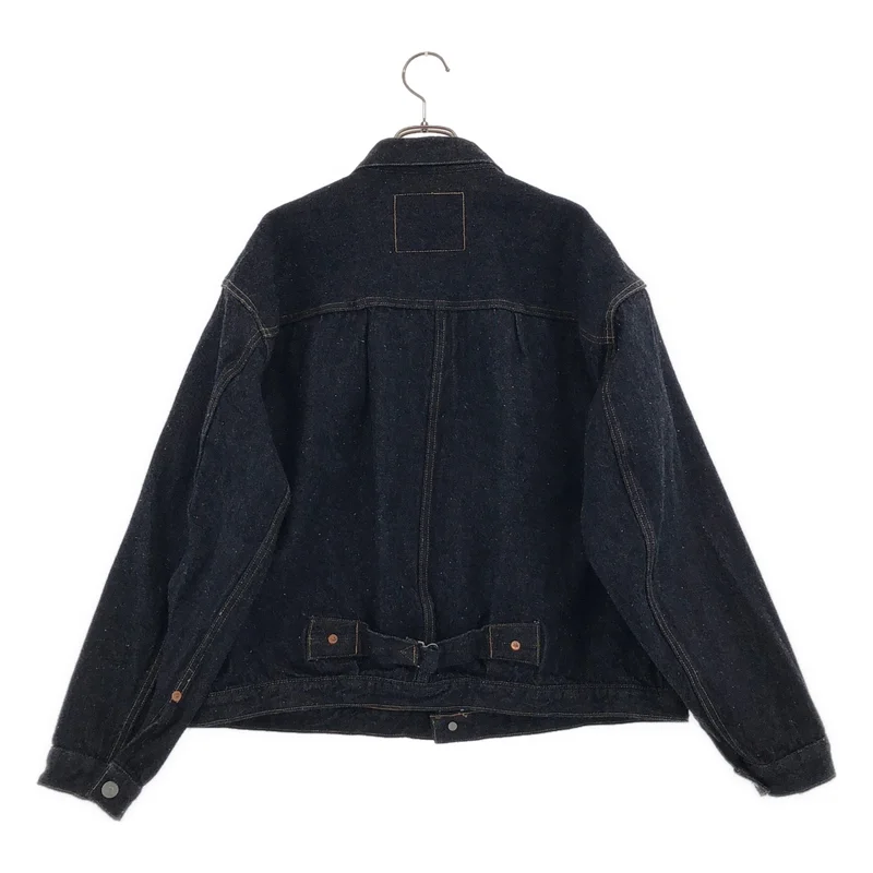 Kaptain Sunshine / キャプテンサンシャイン | Denim Tracker 1P Jacket デニムジャケット | 3 | メンズ