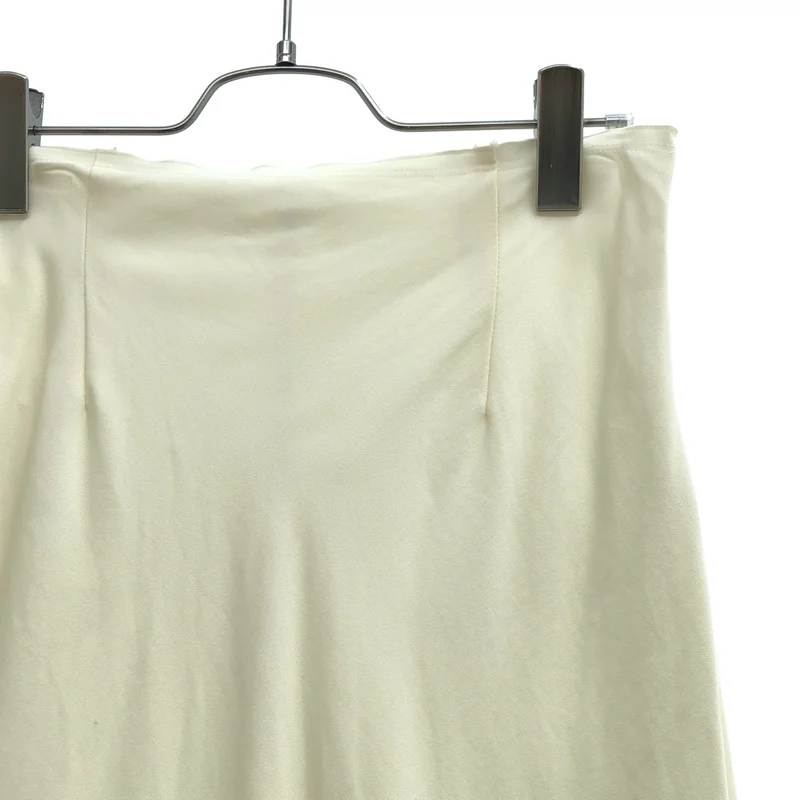 BIOTOP / ビオトープ | Wool sheer tight skirt ロングスカート | 2 | レディース