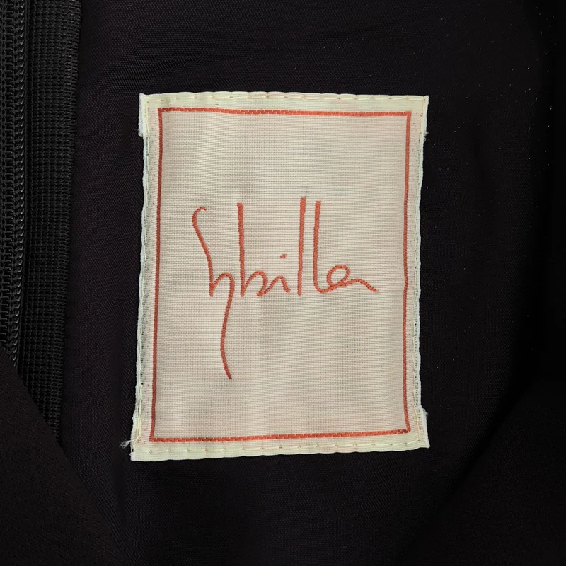 SYBILLA / シビラ | ボリュームワンピース | M | レディース