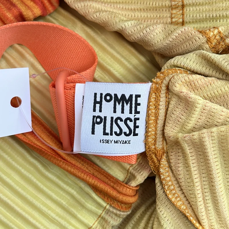 HOMME PLISSE ISSEY MIYAKE / オムプリッセイッセイミヤケ | PAINT BRUSH CLOSE-UP ロングコート HP61JA215 | 3 | メンズ