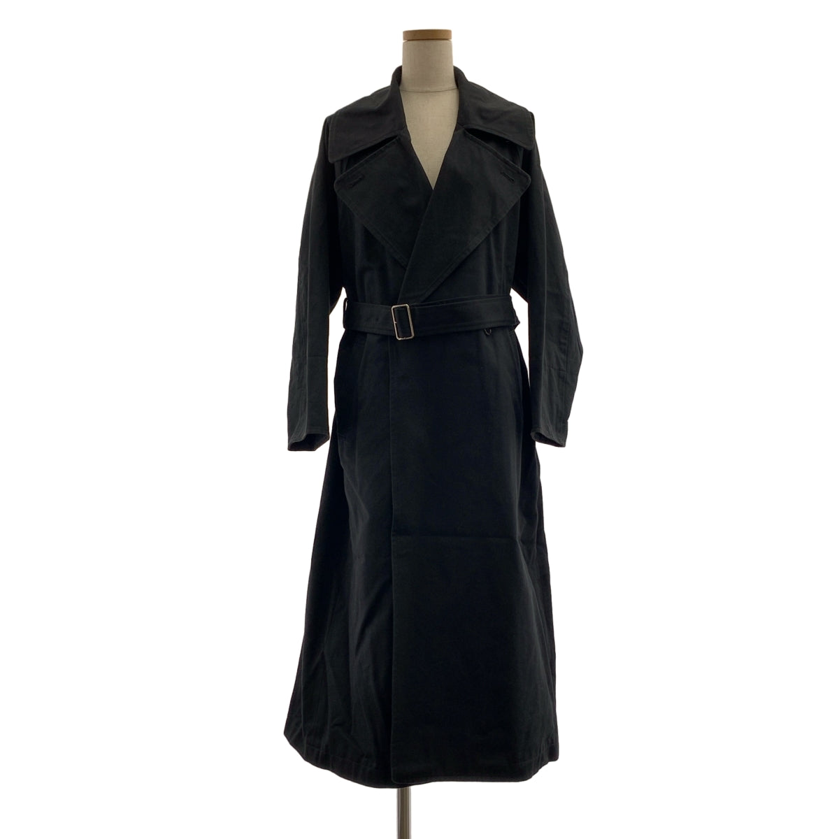 foufou / フーフー | Trench Coat / ベルテッド トレンチコート | 0