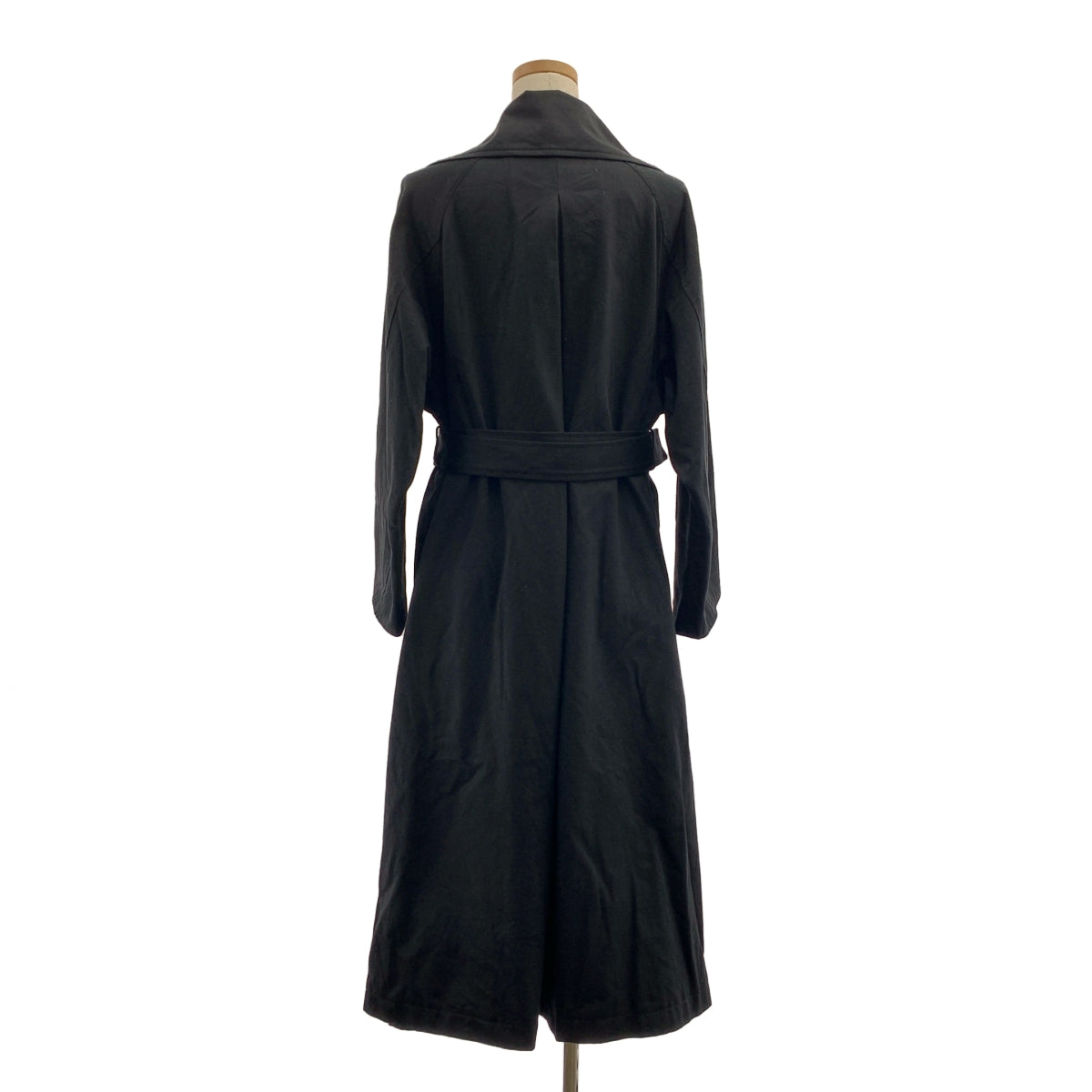 foufou / フーフー | Trench Coat / ベルテッド トレンチコート | 0