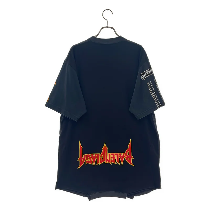 BALENCIAGA / バレンシアガ | 2022SS | Speed Hunter Upside Down Tシャツ_半袖 698811 TMVC9 | L | メンズ