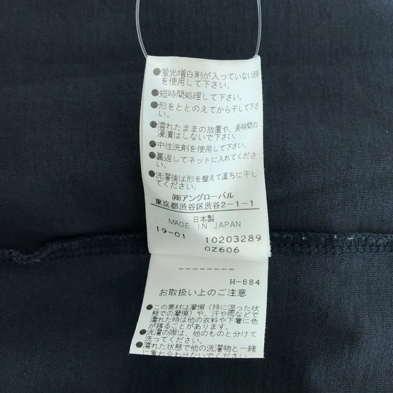 YLEVE / イレーヴ | コットン ノースリーブワンピース | F | レディース