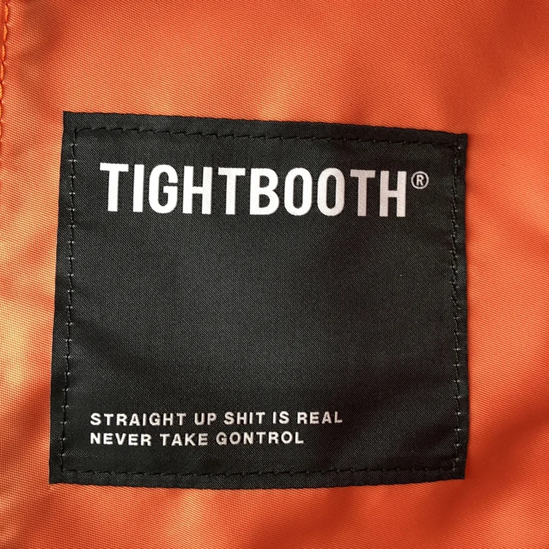 TIGHTBOOTH PRODUCTION / タイトブースプロダクション | TRIPLE POCKET SACOCHE / トリプルポケット サコッシュ |