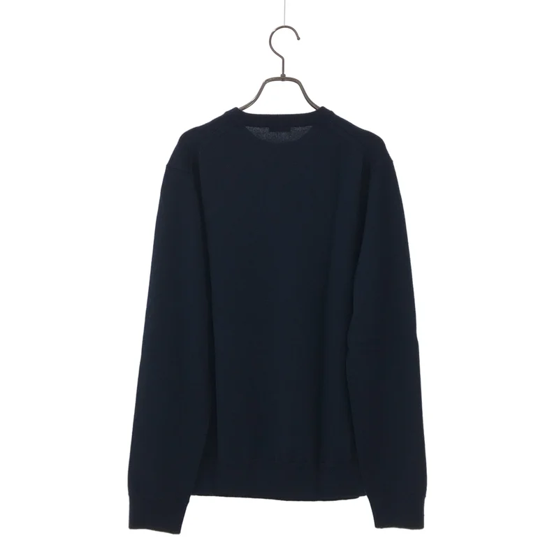KENZO / ケンゾー | ウール タイガー刺しゅう クルーネックニット |