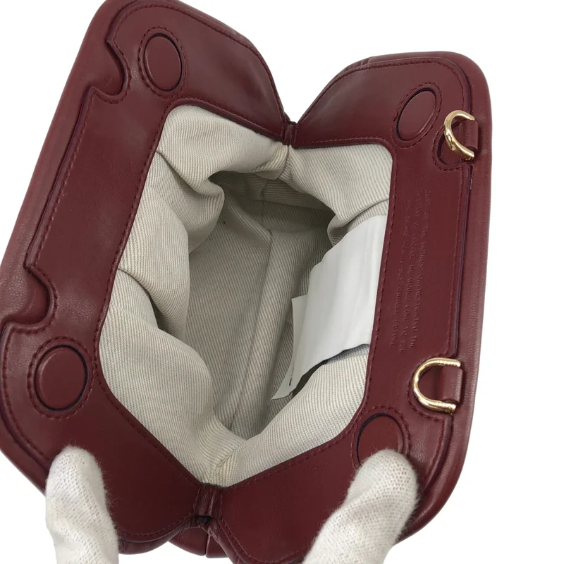 L'Appartement / アパルトモン | THEMOIRe テモワール / BIOS CLUTCH BAG クラッチバッグ |