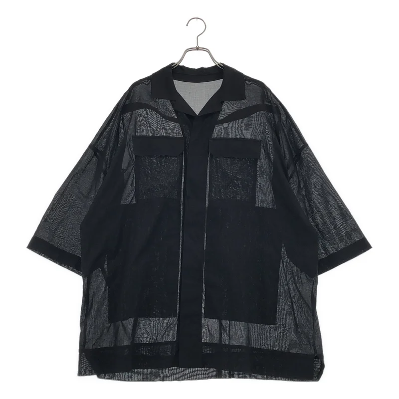 Rick Owens / リックオウエンス | 2025SS | Hollywood Magnum Tommy Shirt マグナム トミーシャツ | 48 | メンズ