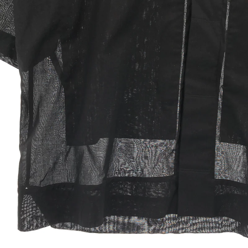 Rick Owens / リックオウエンス | 2025SS | Hollywood Magnum Tommy Shirt マグナム トミーシャツ | 48 | メンズ