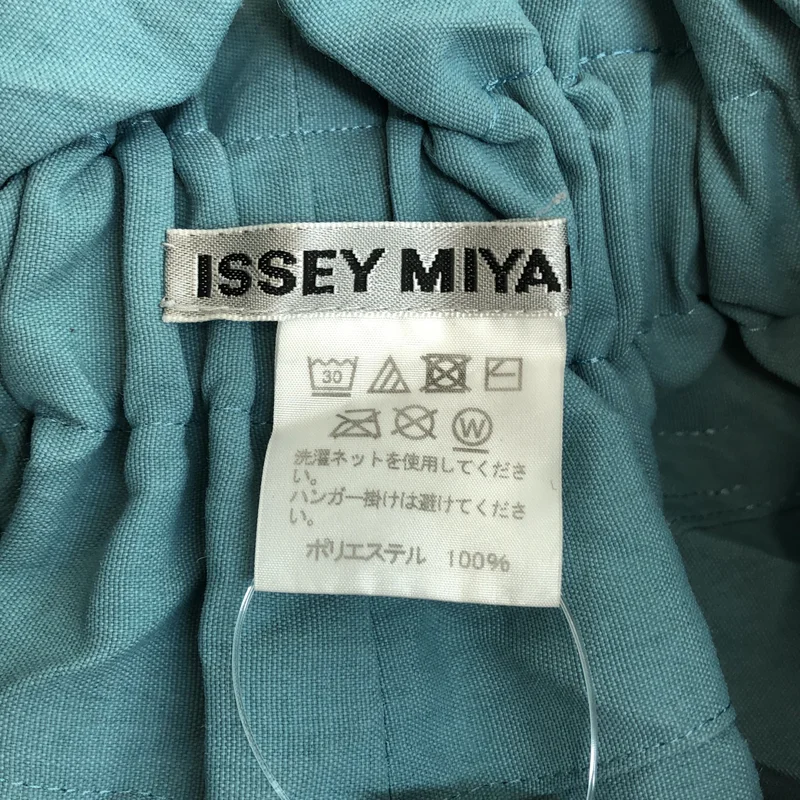 ISSEY MIYAKE / イッセイミヤケ | プリーツ オーバーオール IM12F1670 | 2 | レディース