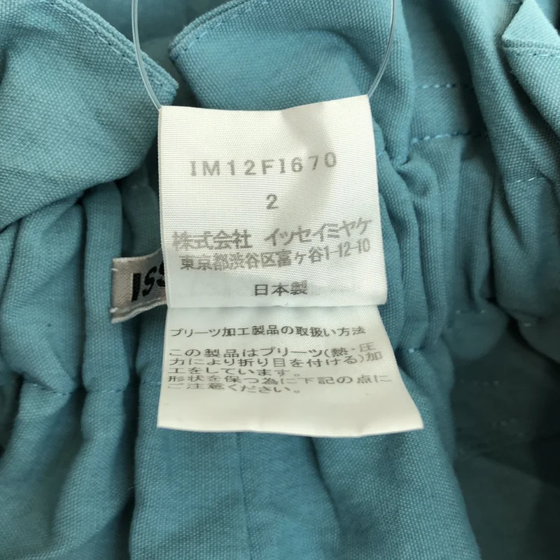 ISSEY MIYAKE / イッセイミヤケ | プリーツ オーバーオール IM12F1670 | 2 | レディース