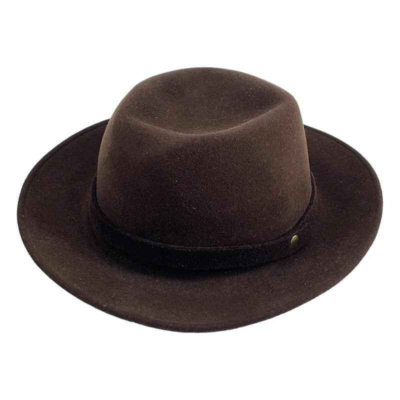 JAMES Lock&Co.Hatters / ジェームスロックアンドカンパニーハッターズ | フェルトハット 帽子 | 7 1/4 | その他