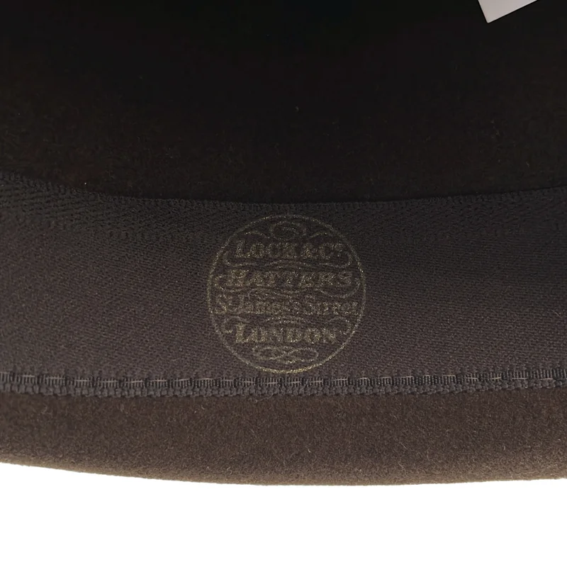 JAMES Lock&Co.Hatters / ジェームスロックアンドカンパニーハッターズ | フェルトハット 帽子 | 7 1/4 | その他