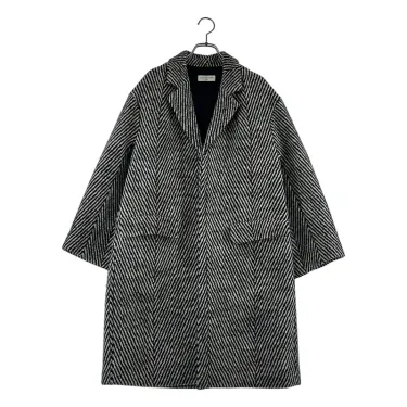 DRIES VAN NOTEN / ドリスヴァンノッテン | シルク100% エンブロイ