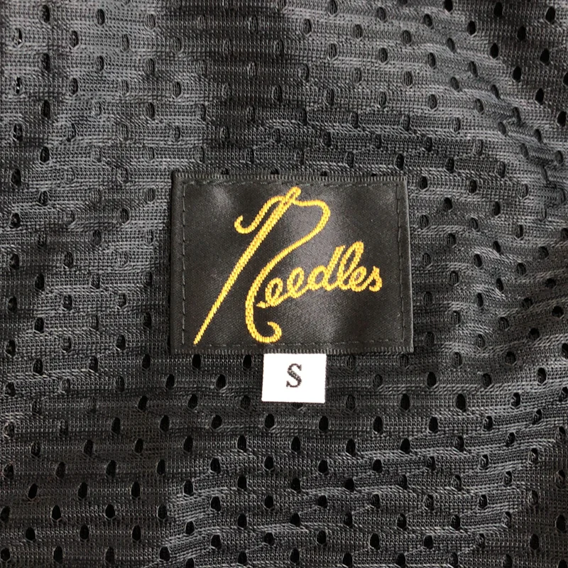 Needles / ニードルス | × BARNEYS NEWYORK / 別注 バタフライ刺しゅう トラックパンツ | S | メンズ