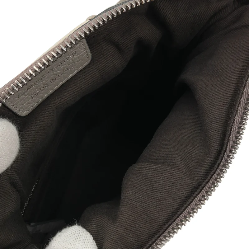 Maison Margiela / メゾンマルジェラ | 2019AW | 5AC CLASSIQUE MINI レザー 2WAY ハンドバッグ |