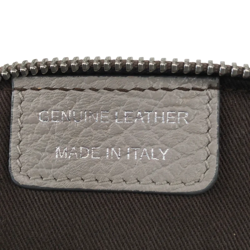 Maison Margiela / メゾンマルジェラ | 2019AW | 5AC CLASSIQUE MINI レザー 2WAY ハンドバッグ |