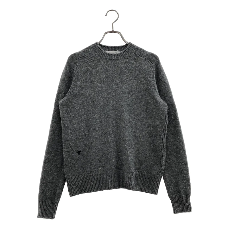 Christian Dior / クリスチャンディオール | BEE ニット_長袖 344S39AM072 | 38 | レディース