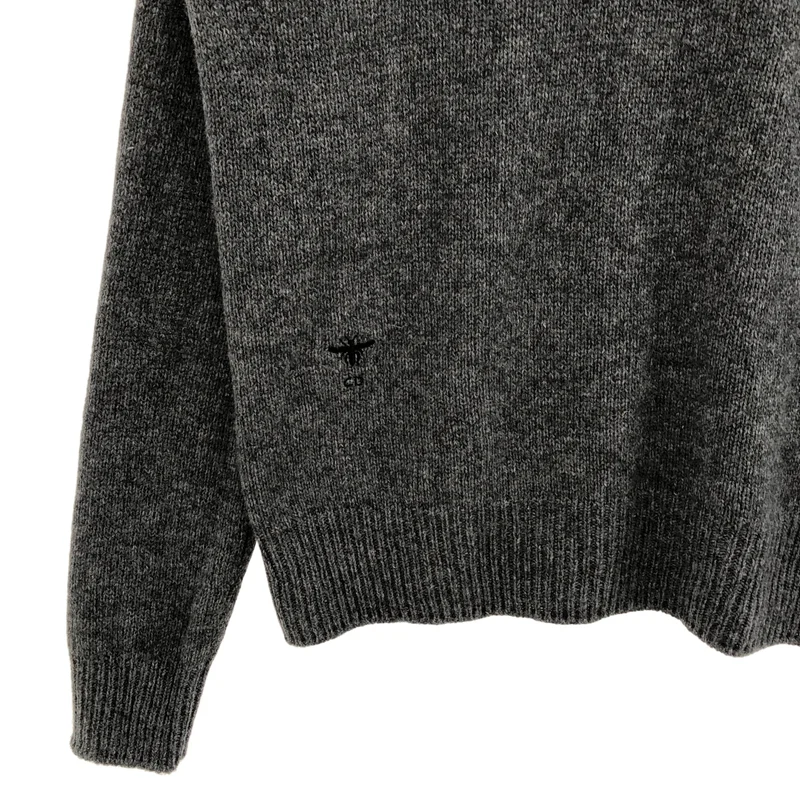 Christian Dior / クリスチャンディオール | BEE ニット_長袖 344S39AM072 | 38 | レディース
