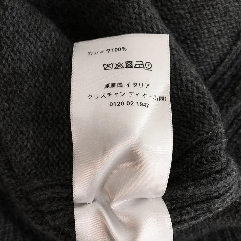 Christian Dior / クリスチャンディオール | BEE ニット_長袖 344S39AM072 | 38 | レディース