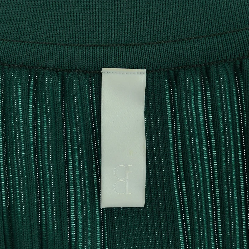 CFCL / シーエフシーエル | FLUTED CROPPED SHIRT CARDIGAN カーディガン CF006KE186IST | 3 | レディース