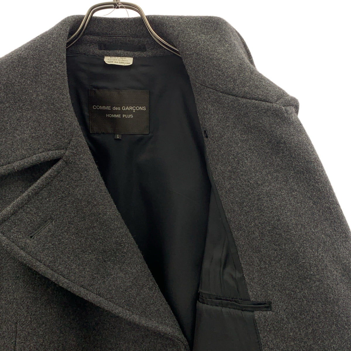 COMME des GARCONS HOMME PLUS / コムデギャルソンオムプリュス