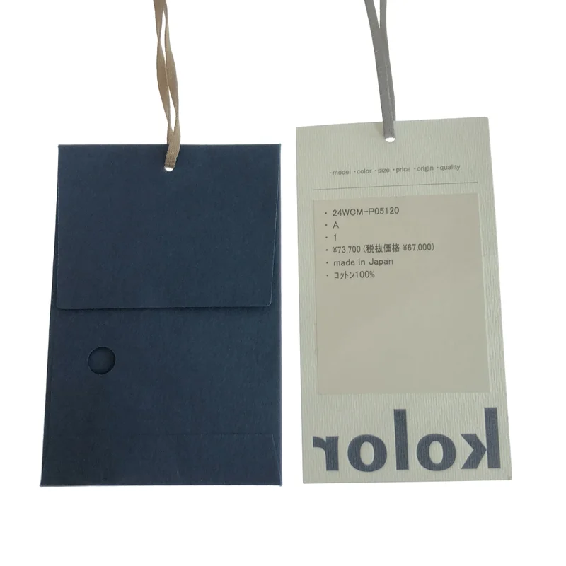 kolor / カラー | チノクロス / ペイント加工パンツ | 1 | メンズ