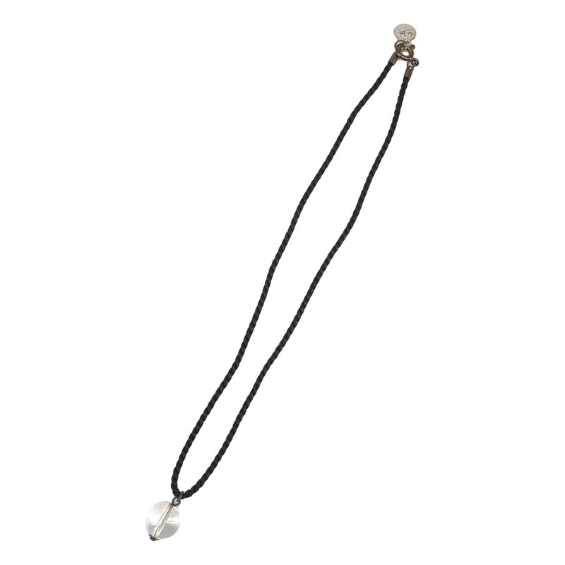 None / | Sisi Joia / シシ ジョイア / round glass rope neckless / ラウンドグラス ロープネックレス |