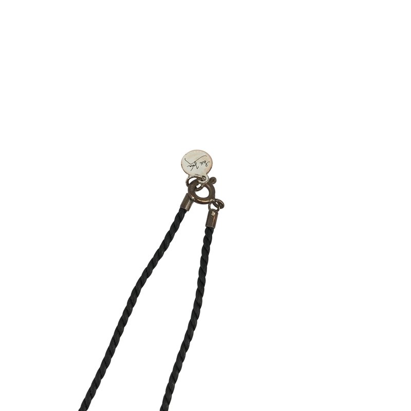 None / | Sisi Joia / シシ ジョイア / round glass rope neckless / ラウンドグラス ロープネックレス |