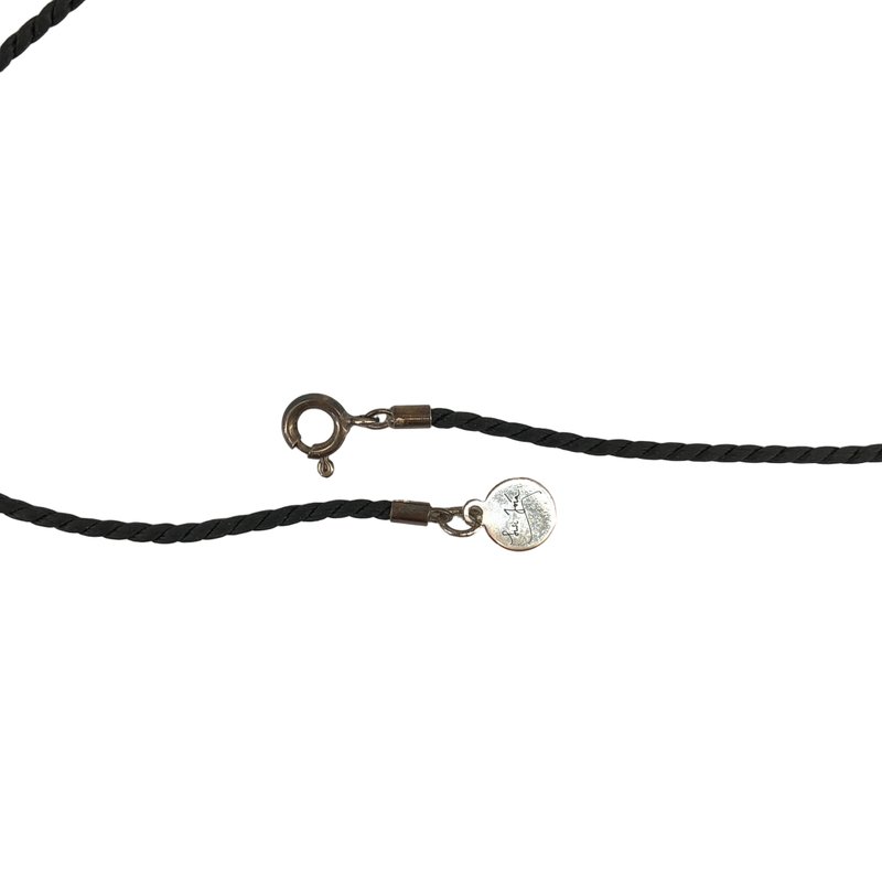 None / | Sisi Joia / シシ ジョイア / round glass rope neckless / ラウンドグラス ロープネックレス |