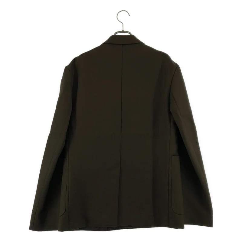 DRIES VAN NOTEN / ドリスヴァンノッテン | 2025AW | ウール ダブルブレスト テーラードジャケット | S | メンズ
