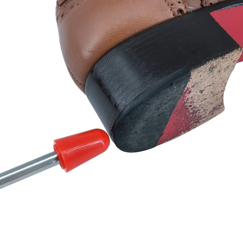 Christian Louboutin / クリスチャンルブタン | レザー ウィングチップ