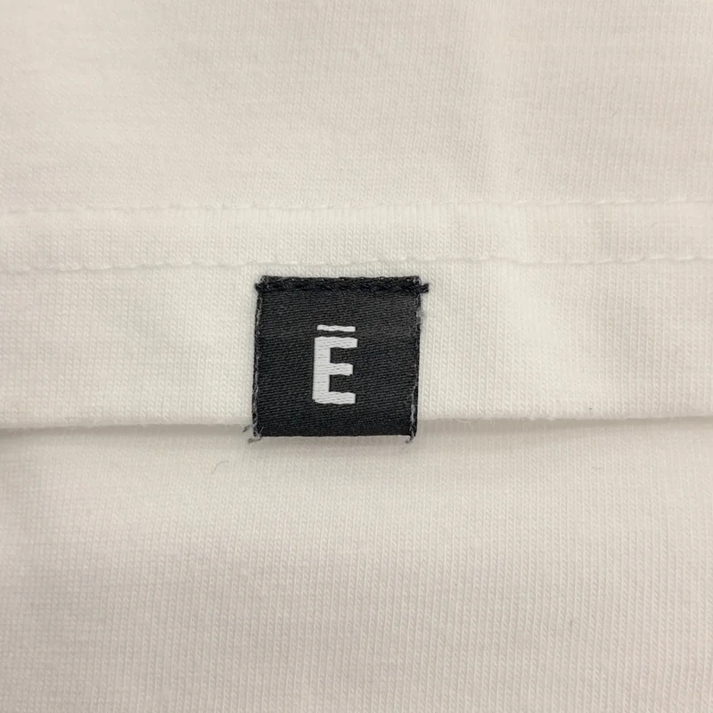 The Ennoy Professional / ザエンノイプロフェッショナル | ロゴ プリント Tシャツ | L | メンズ
