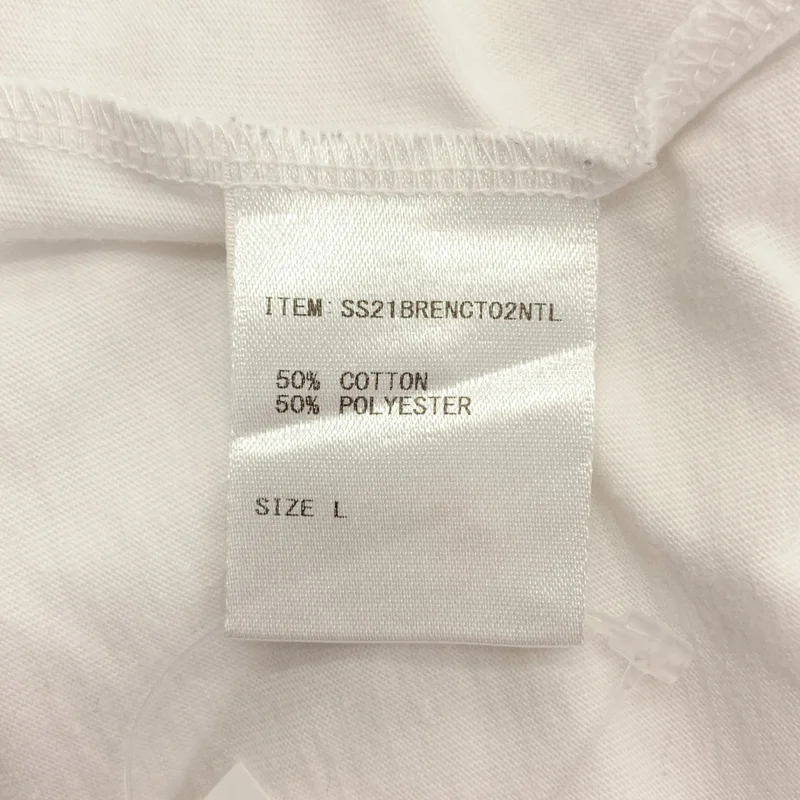 The Ennoy Professional / ザエンノイプロフェッショナル | ロゴ プリント Tシャツ | L | メンズ