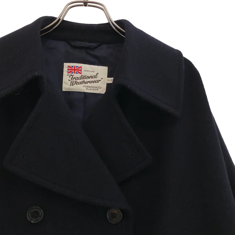 Traditional Weatherwear / トラディショナルウェザーウェア | 2024AW | マールトン ピーコート | 34 | レディース