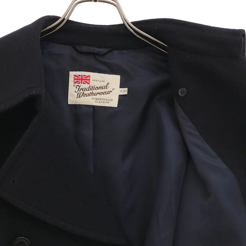 Traditional Weatherwear / トラディショナルウェザーウェア | 2024AW | マールトン ピーコート | 34 | レディース