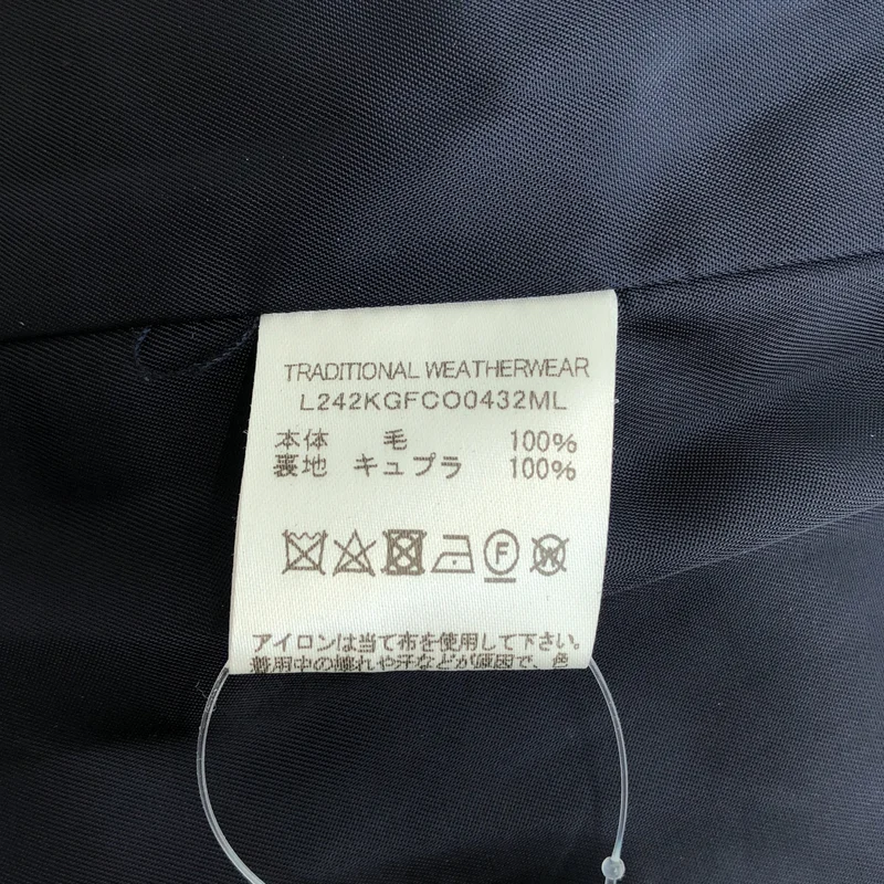 Traditional Weatherwear / トラディショナルウェザーウェア | 2024AW | マールトン ピーコート | 34 | レディース