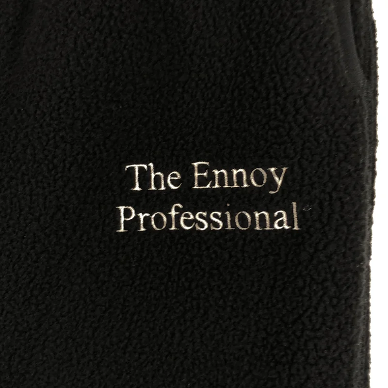 The Ennoy Professional / ザエンノイプロフェッショナル | 2021AW | Polartec Fleece Pants / ポーラテック フリース イージーパンツ | M | メンズ
