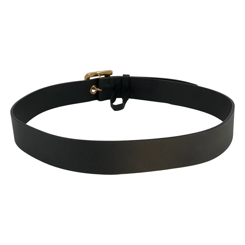 Christian Dior / クリスチャンディオール | Dバックル ベルト 23-MA-0179 | 85 | その他