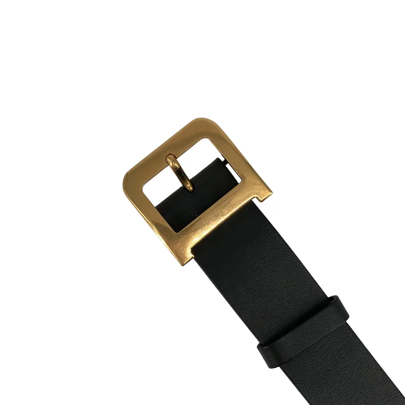 Christian Dior / クリスチャンディオール | Dバックル ベルト 23-MA-0179 | 85 | その他
