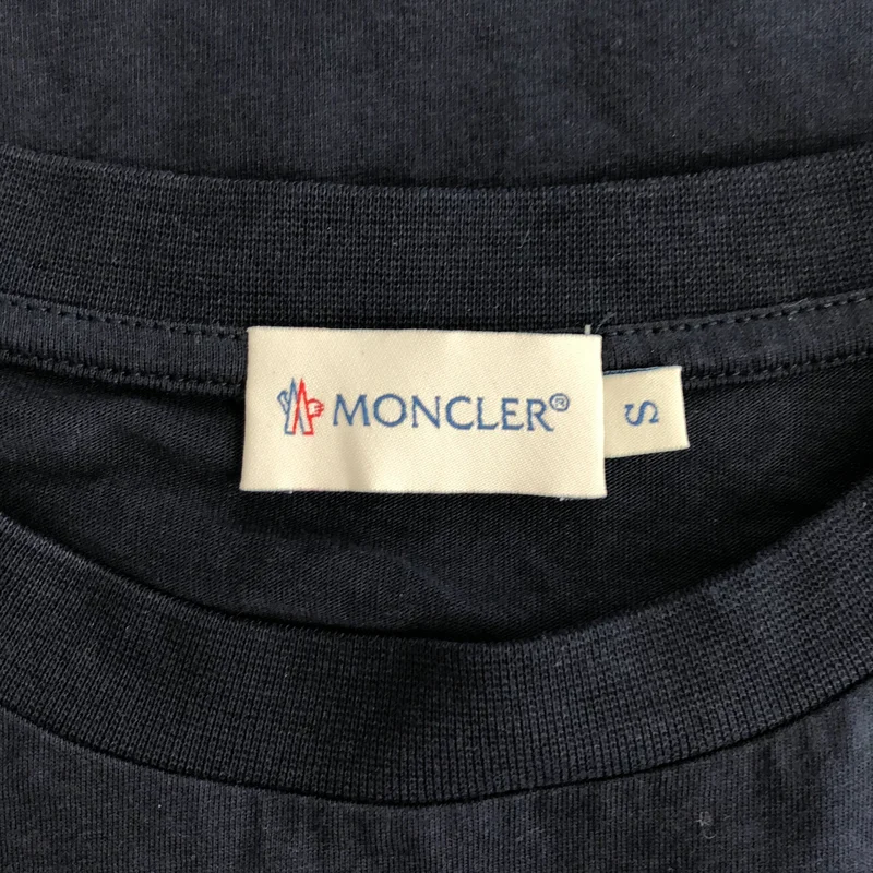MONCLER / モンクレール | MAGLIA T-SHIRT ペインティング Tシャツ | S | レディース